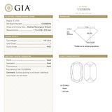 1.52ct 7.73x5.98x3.92mm GIA VVS2 I Modern Antique Old Mine Cut 27118-01