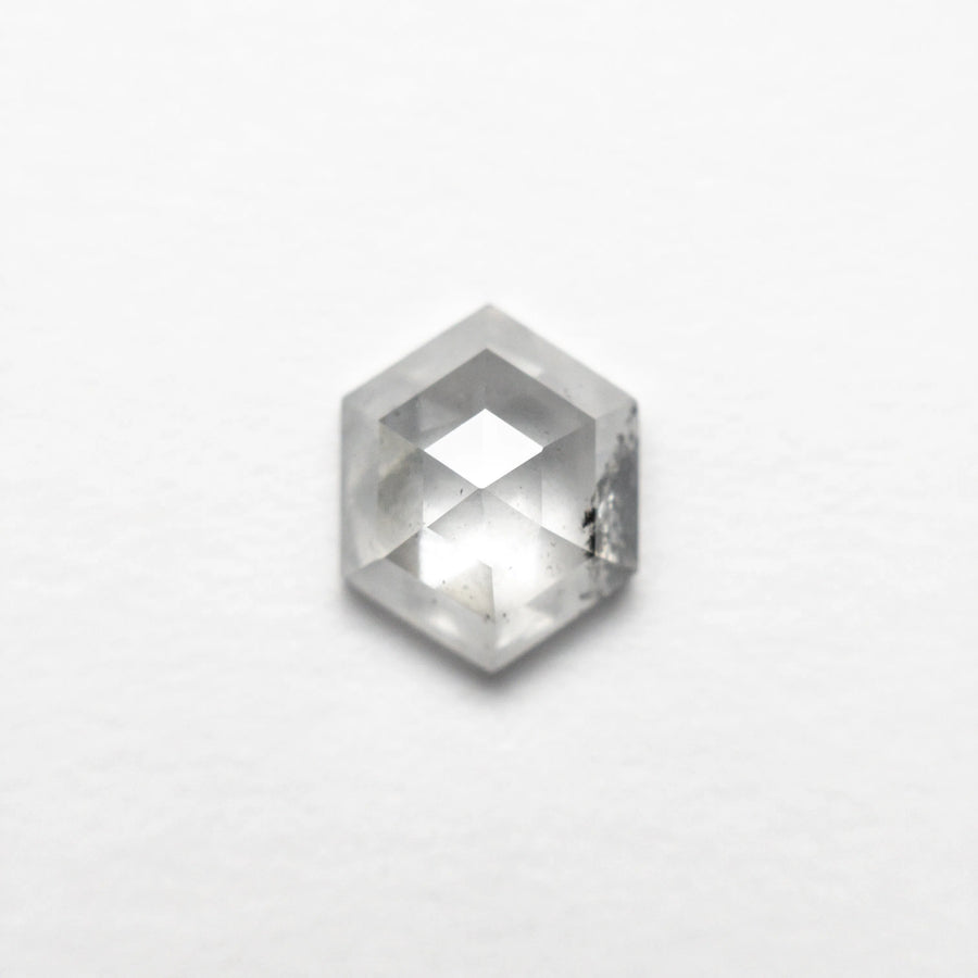 1.10ct 7.39x5.97x3.05mm Hexagon Rosecut 18386-08