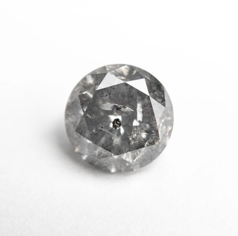 2.98ct 8.55x8.53x5.97mm Round Brilliant 18409-01