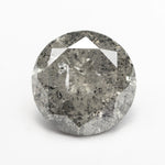5.59ct 11.43x11.50x6.62mm Round Brilliant 18494-06