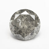 5.59ct 11.43x11.50x6.62mm Round Brilliant 18494-06