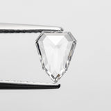 0.60ct 7.36x5.90x1.76mm Shield Rosecut 18496-03