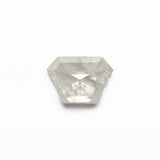 0.86ct 4.81x6.93x2.89mm Trapezoid Rosecut 18751-01