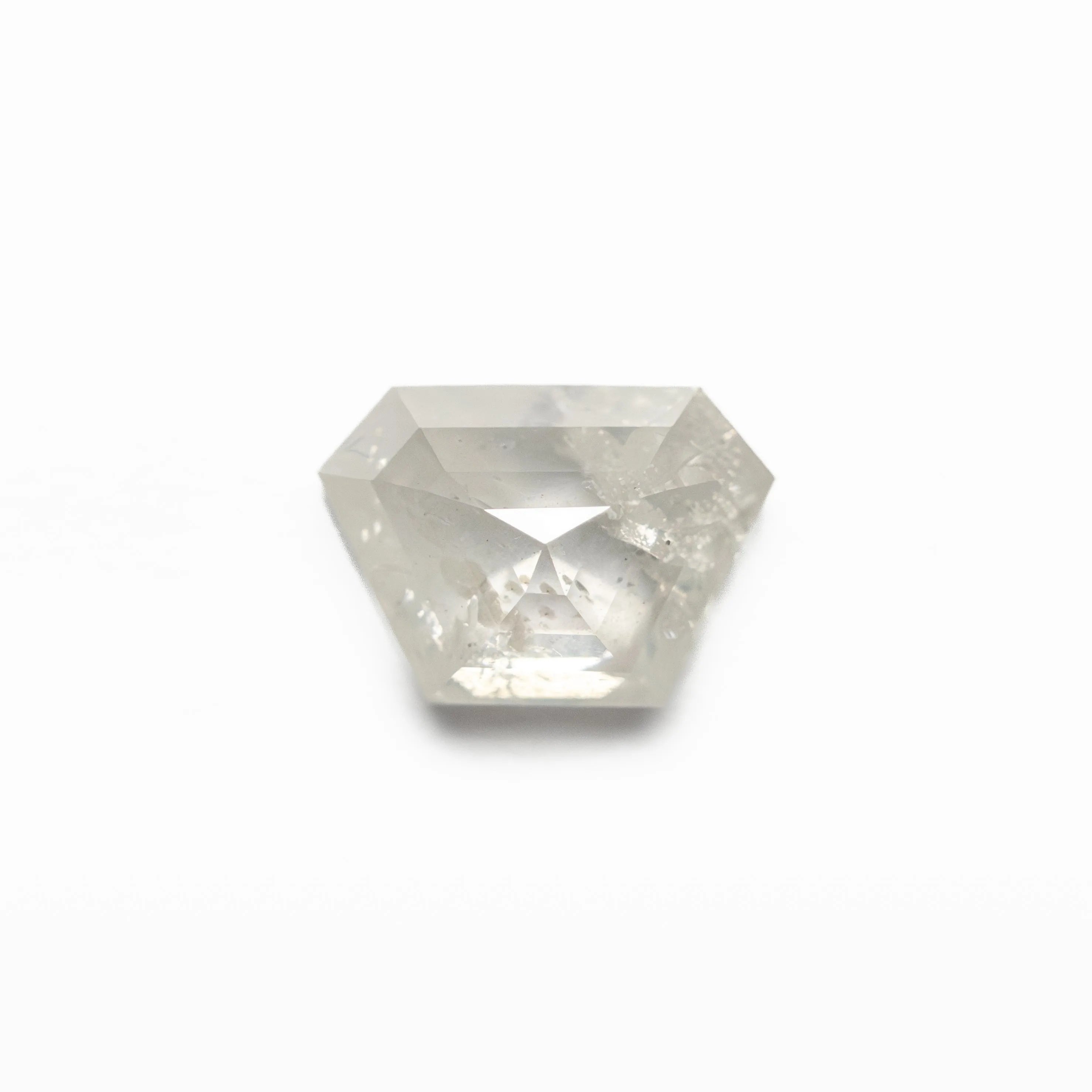 0.86ct 4.81x6.93x2.89mm Trapezoid Rosecut 18751-01