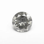 2.04ct 7.87x7.84x5.12mm Round Brilliant 18791-02