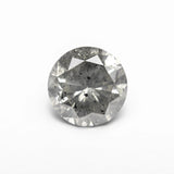 2.04ct 7.87x7.84x5.12mm Round Brilliant 18791-02