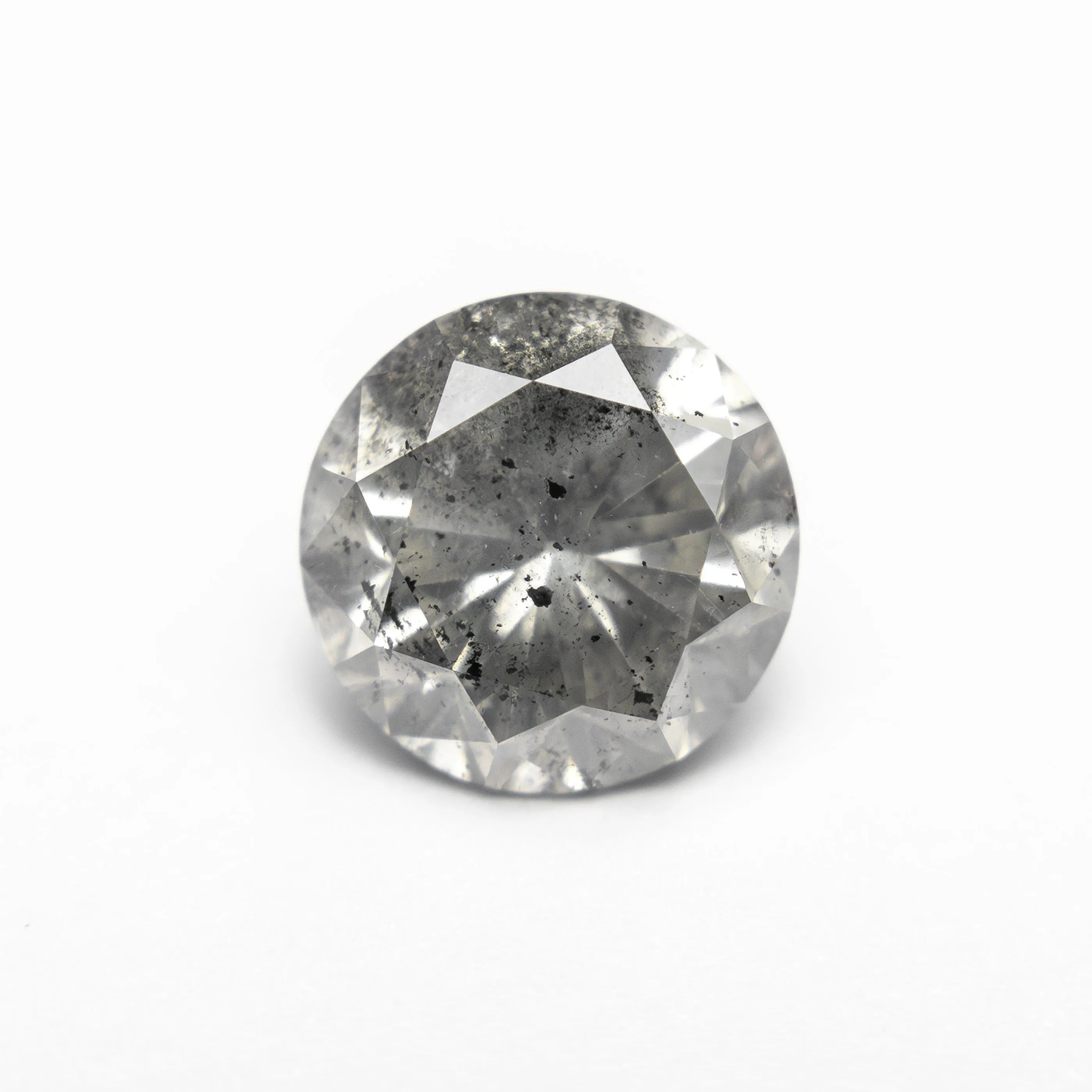 2.04ct 7.87x7.84x5.12mm Round Brilliant 18791-02