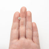 1.12ct 6.35x6.30x4.22mm Round Brilliant 19755-01