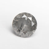 3.66ct 9.57x9.54x6.16mm Round Brilliant 18929-09