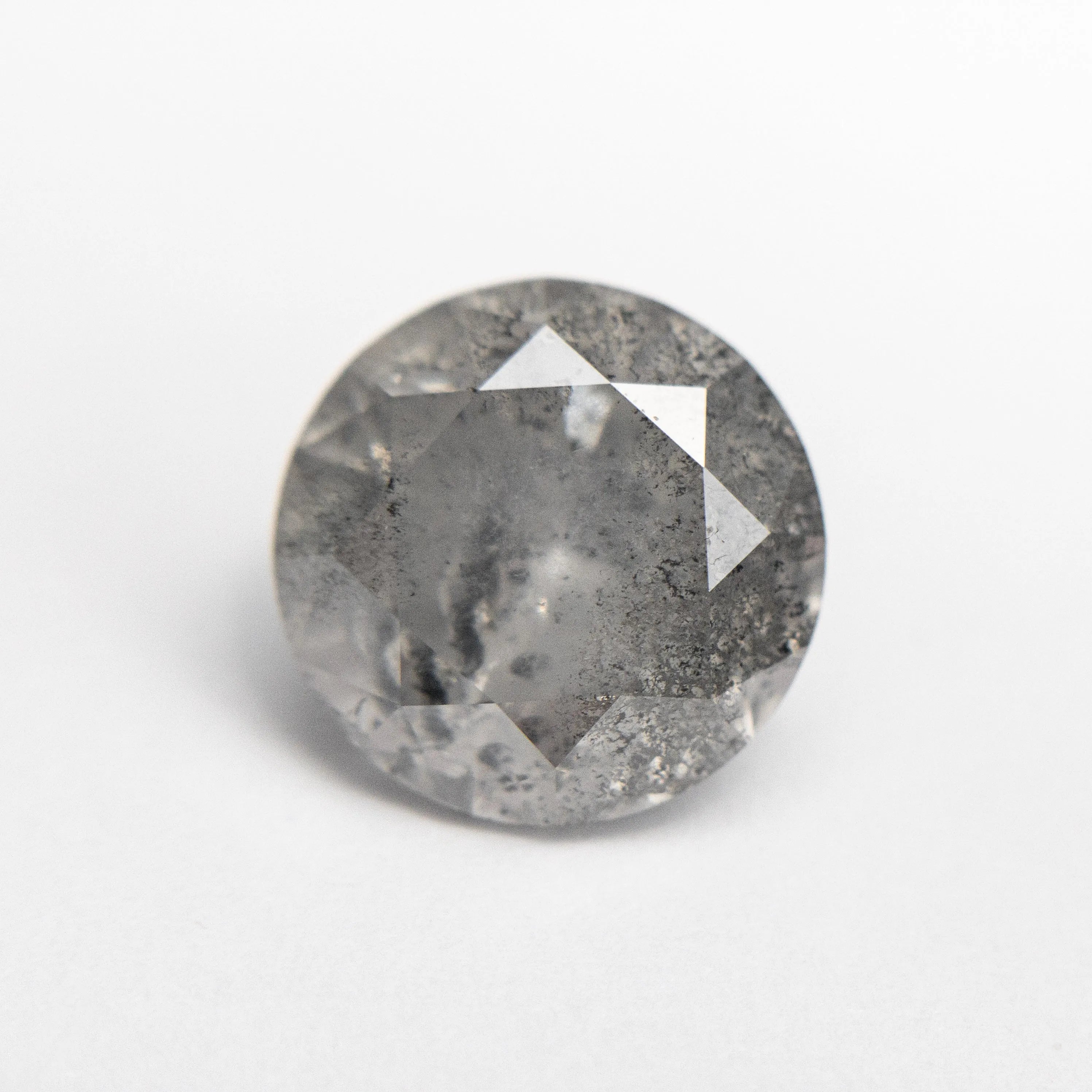 3.66ct 9.57x9.54x6.16mm Round Brilliant 18929-09