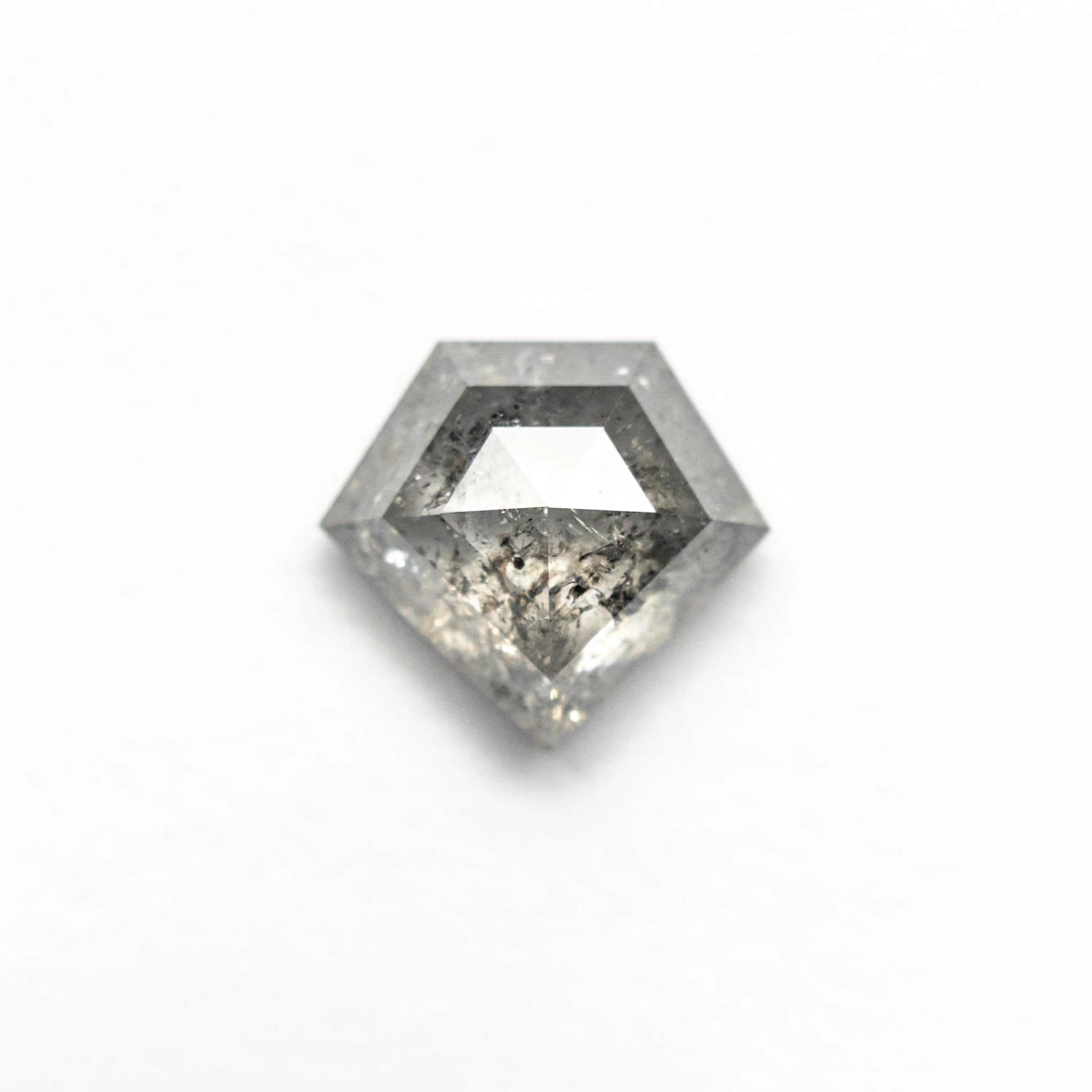 1.63ct 8.13x7.37x3.84mm Shield Rosecut 18967-04