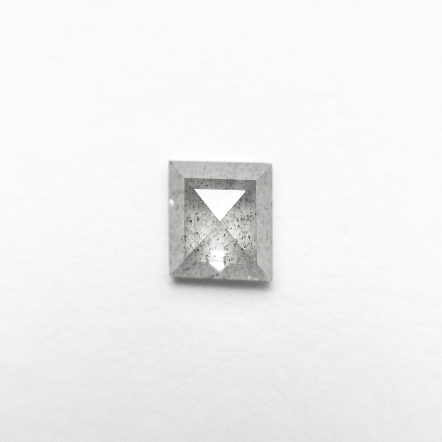 0.58ct 5.02x4.43x2.37mm Rectangle Rosecut 19057-02