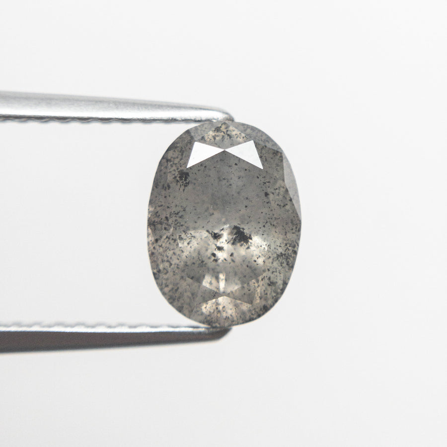 1.82ct 8.44x6.33x4.76mm Oval Brilliant 19187-04