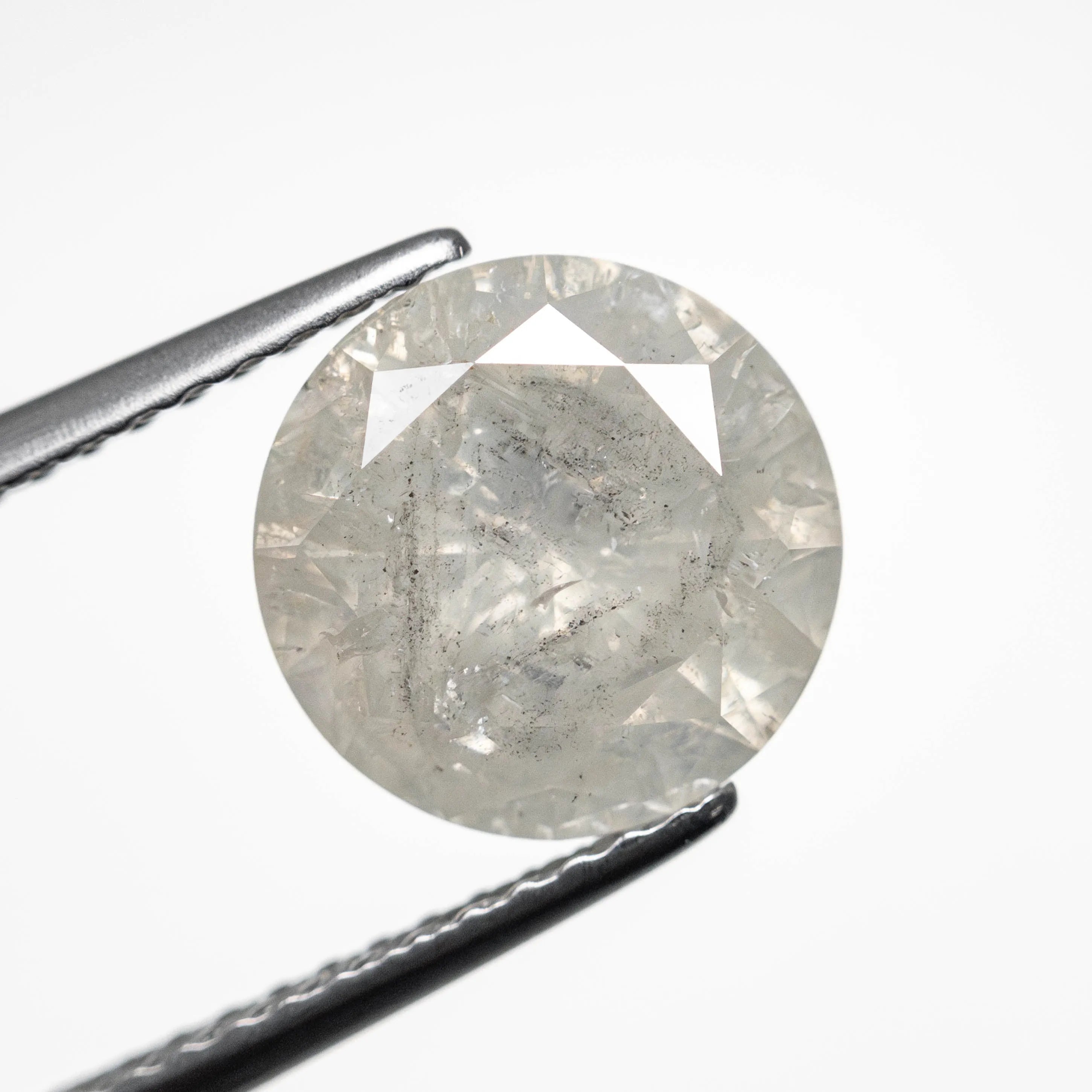 2.51ct 8.69x8.68x5.11mm Round Brilliant 19211-04