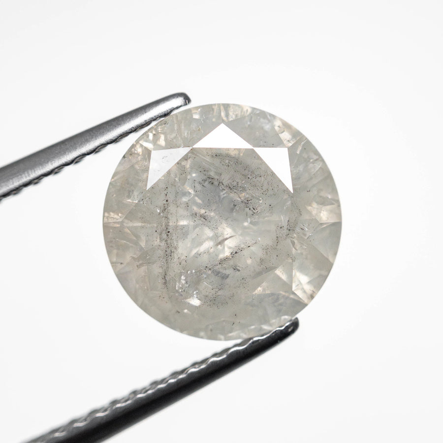 2.51ct 8.69x8.68x5.11mm Round Brilliant 19211-04