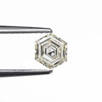 0.50ct 5.96x4.96x2.34mm VS1 K Hexagon Step Cut 🇨🇦 19386-27