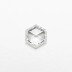 0.50ct 5.81x4.97x2.18mm SI2 H Hexagon Rosecut 🇨🇦 19386-37
