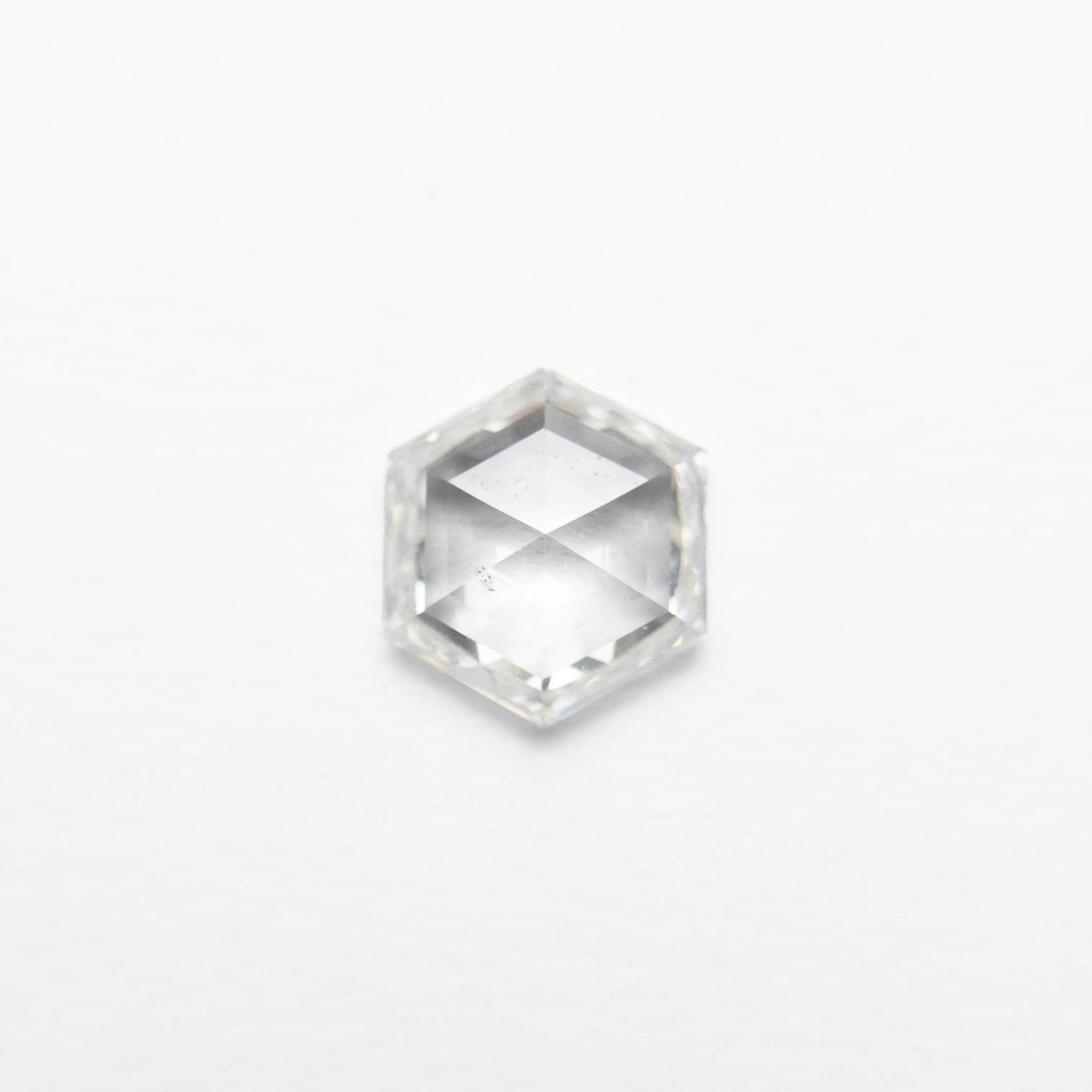 0.50ct 5.81x4.97x2.18mm SI2 H Hexagon Rosecut 🇨🇦 19386-37