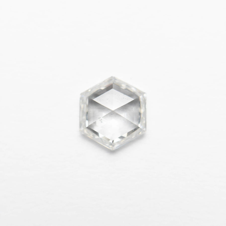 0.50ct 5.81x4.97x2.18mm SI2 H Hexagon Rosecut 🇨🇦 19386-37