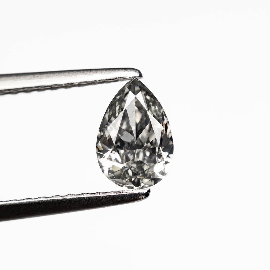 0.64ct 6.71x4.59x2.89mm Pear Brilliant 19423-02