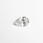 0.30ct 5.58x3.66x2.33mm SI2 E Pear Brilliant 19438-24