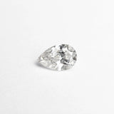 0.30ct 5.58x3.66x2.33mm SI2 E Pear Brilliant 19438-24