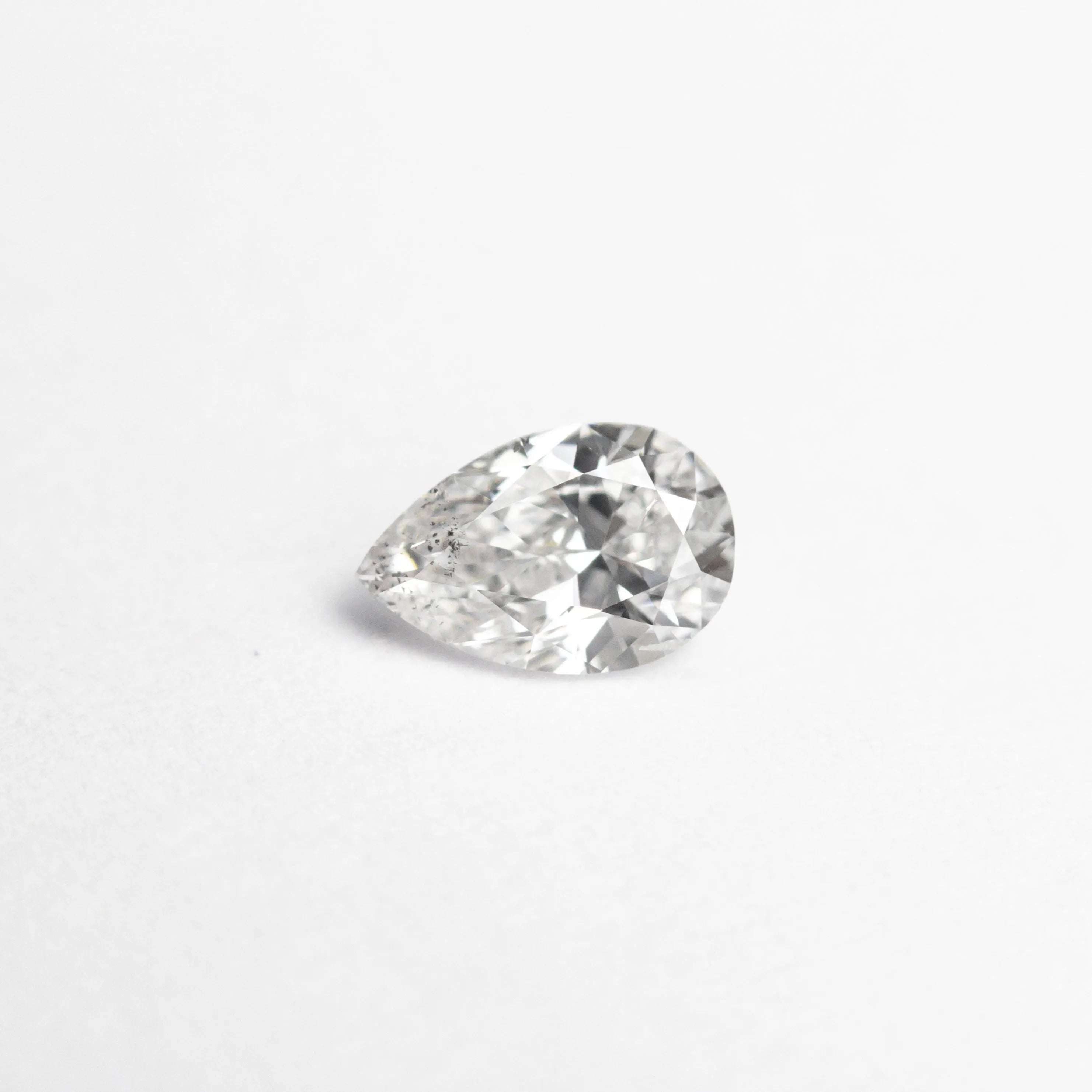 0.30ct 5.58x3.66x2.33mm SI2 E Pear Brilliant 19438-24