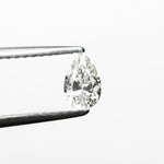 0.30ct 5.58x3.66x2.33mm SI2 E Pear Brilliant 19438-24
