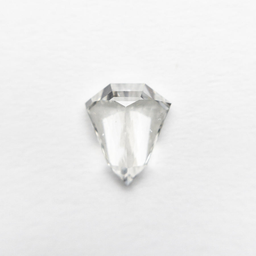 1.09ct 7.76x6.65x3.18mm SI2 H Shield Step Cut 19492-01