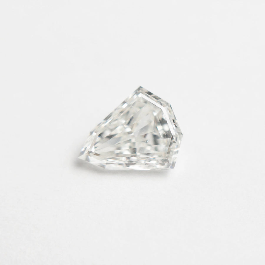 1.09ct 7.76x6.65x3.18mm SI2 H Shield Step Cut 19492-01