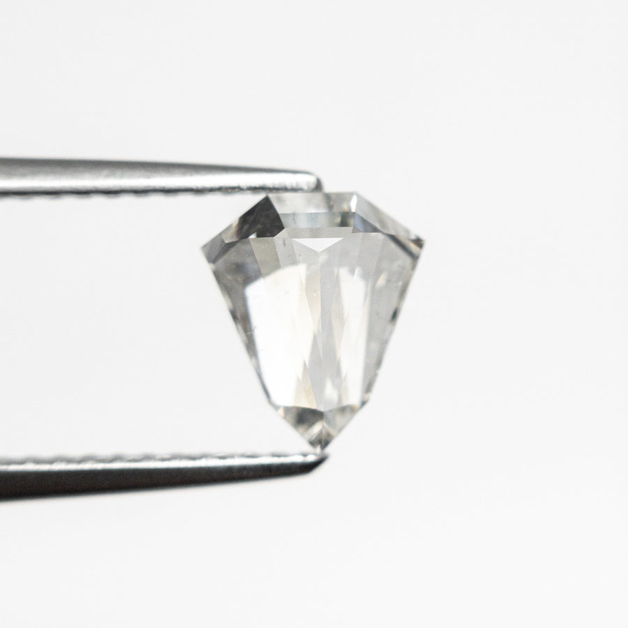 1.09ct 7.76x6.65x3.18mm SI2 H Shield Step Cut 19492-01