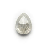 1.29ct 7.70x5.80x3.40mm Pear Rosecut 19609-13