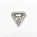 1.25ct 7.52x7.89x3.33mm Shield Rosecut 19617-05