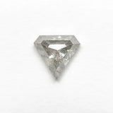 1.25ct 7.52x7.89x3.33mm Shield Rosecut 19617-05