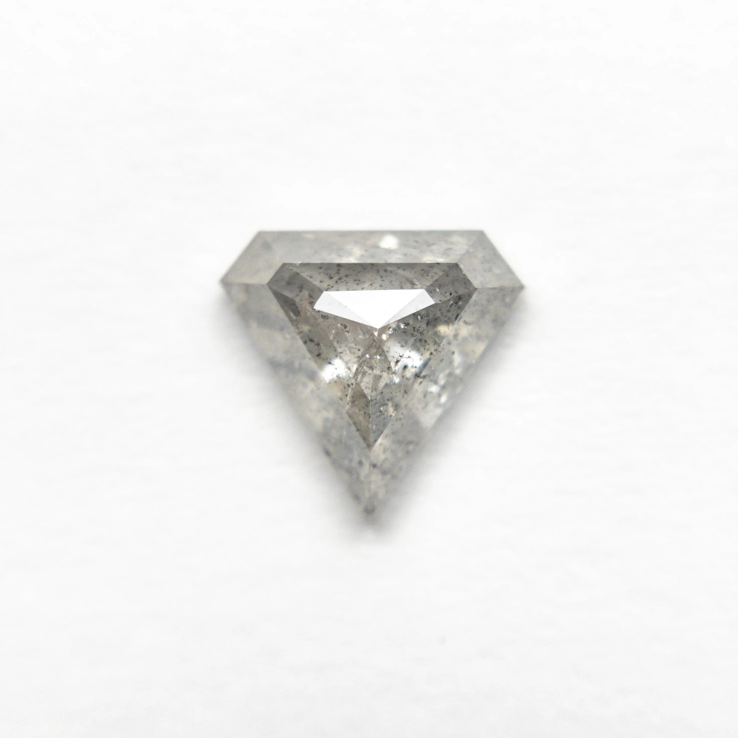 1.25ct 7.52x7.89x3.33mm Shield Rosecut 19617-05