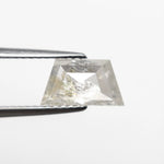 1.44ct 9.63x5.36x2.93mm Trapezoid Rosecut 19617-10