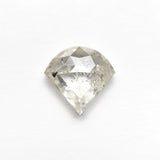 1.50ct 8.37x8.06x3.28mm Fan Double Cut 19617-14