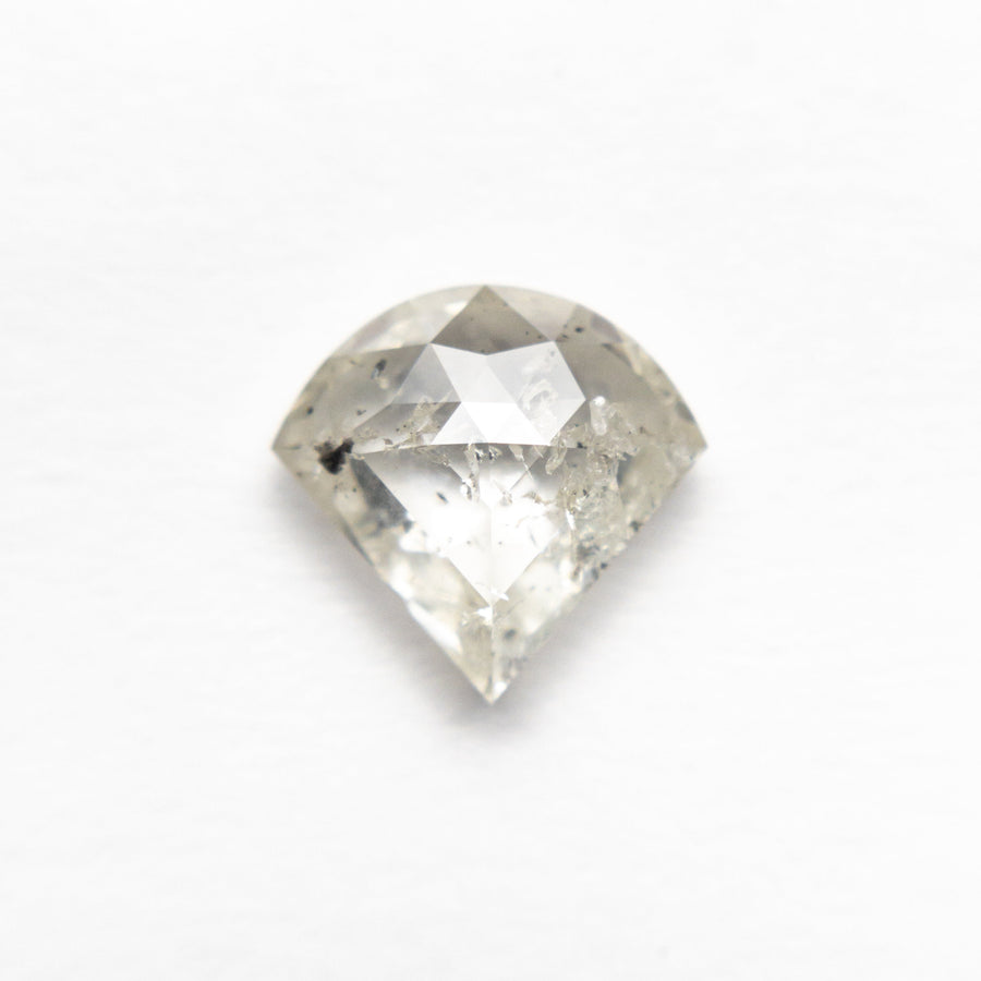 1.50ct 8.37x8.06x3.28mm Fan Double Cut 19617-14