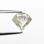 1.50ct 8.37x8.06x3.28mm Fan Double Cut 19617-14