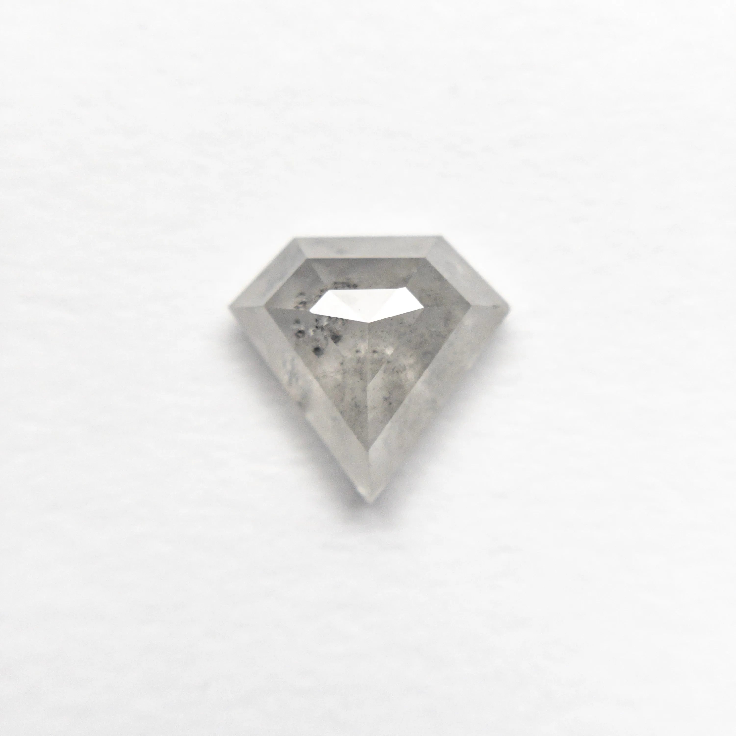 1.07ct 7.31x6.89x3.21mm Shield Rosecut 19617-15