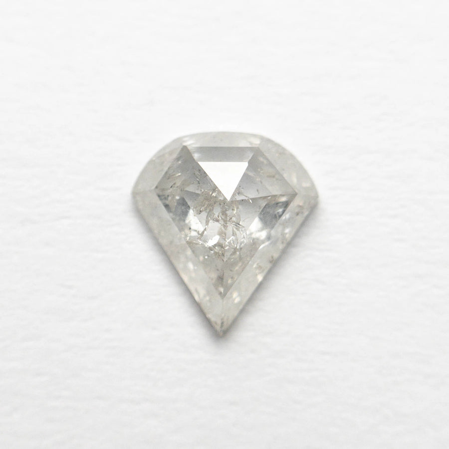 0.81ct 7.18x6.58x2.79mm Fan Rosecut 19618-30