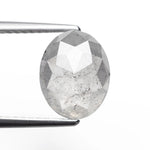 3.10ct 9.99x7.93x4.20mm Oval Double Cut 19618-32