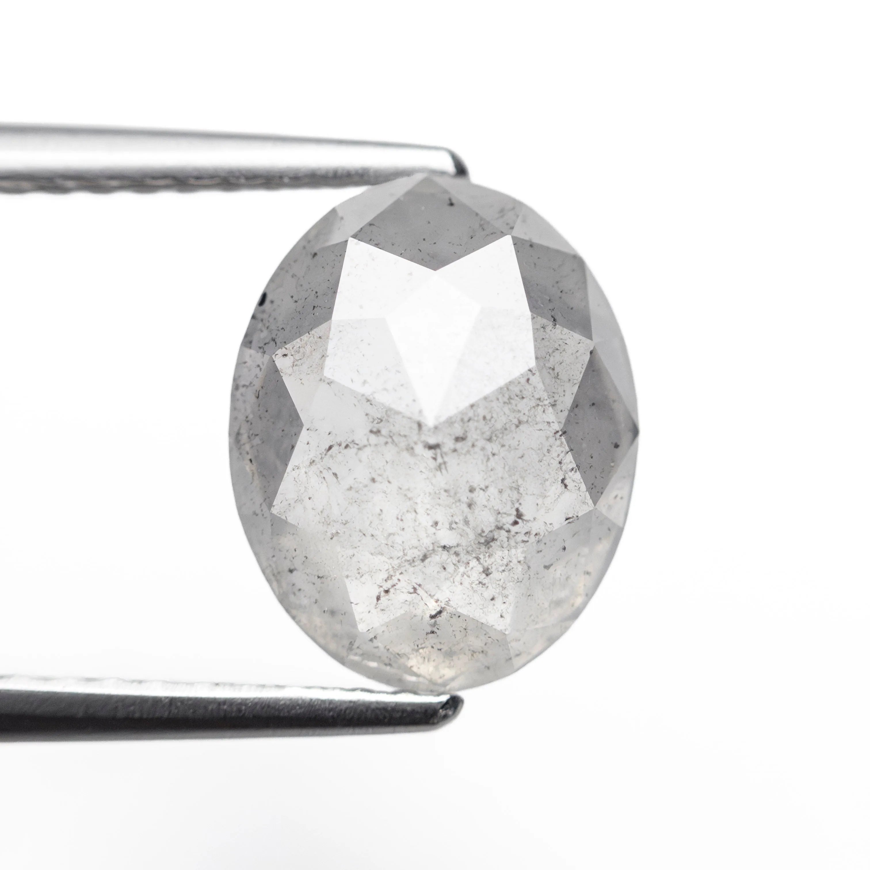 3.10ct 9.99x7.93x4.20mm Oval Double Cut 19618-32