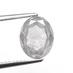 3.10ct 9.99x7.93x4.20mm Oval Double Cut 19618-32
