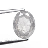 3.10ct 9.99x7.93x4.20mm Oval Double Cut 19618-32