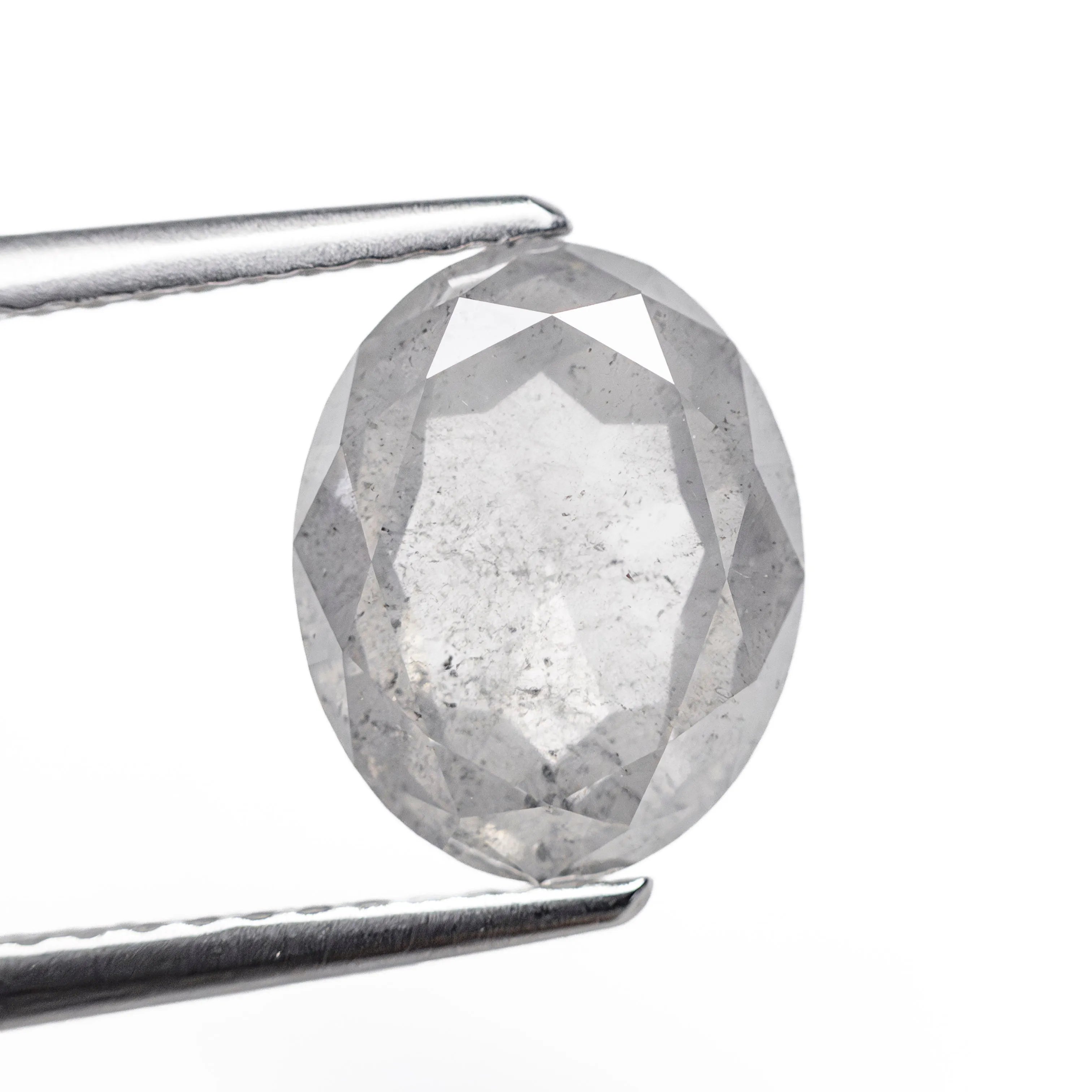 3.10ct 9.99x7.93x4.20mm Oval Double Cut 19618-32