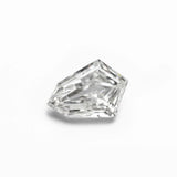0.81ct 7.96x5.64x2.69mm SI1 F Kite Step Cut 19649-01