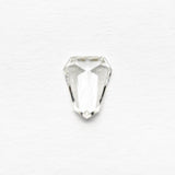 0.43ct 6.63x5.17x1.84mm VVS G Shield Step Cut 19655-01