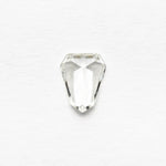0.43ct 6.63x5.17x1.84mm VVS G Shield Step Cut 19655-01