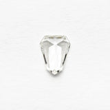 0.43ct 6.63x5.17x1.84mm VVS G Shield Step Cut 19655-01